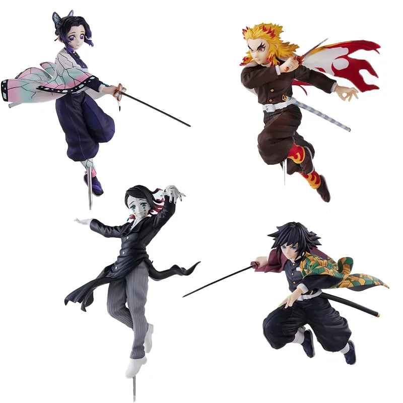 В наличии оригинальный ANIPLEX ConoFig Rengoku Kyoujurou Dream Enmu Tomioka Giyuu SHINOBU KOCHO анимационная