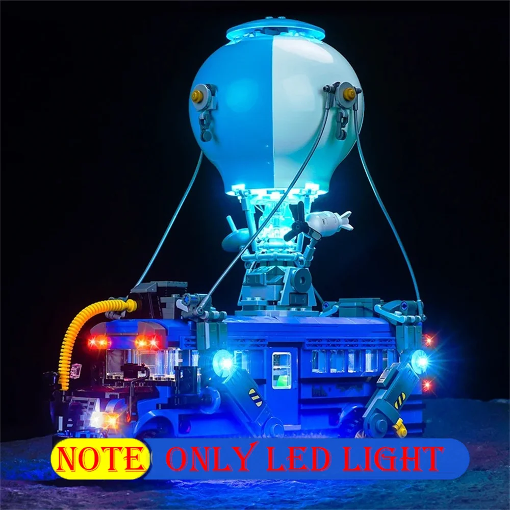 Светодиодная подсветка для Battle Bus 77073