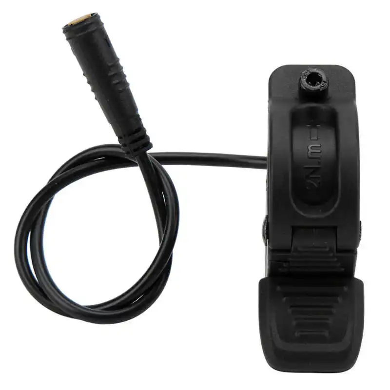 Дроссельная заслонка 300X для электрического велосипеда регулятор скорости