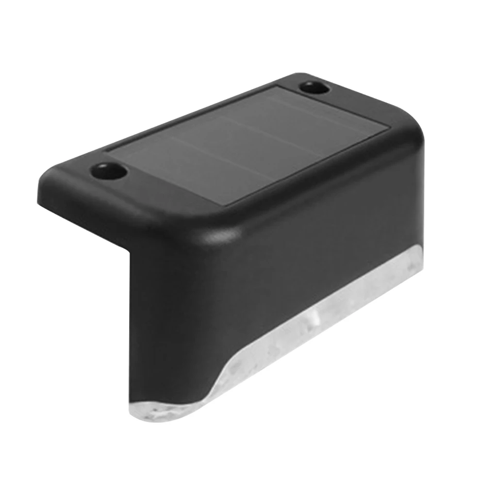 

Солнечный водонепроницаемый светильник для сада, ландшафта, тёплый автоматический наружный светильник для лестницы, 0, 12 Вт, 3 лм