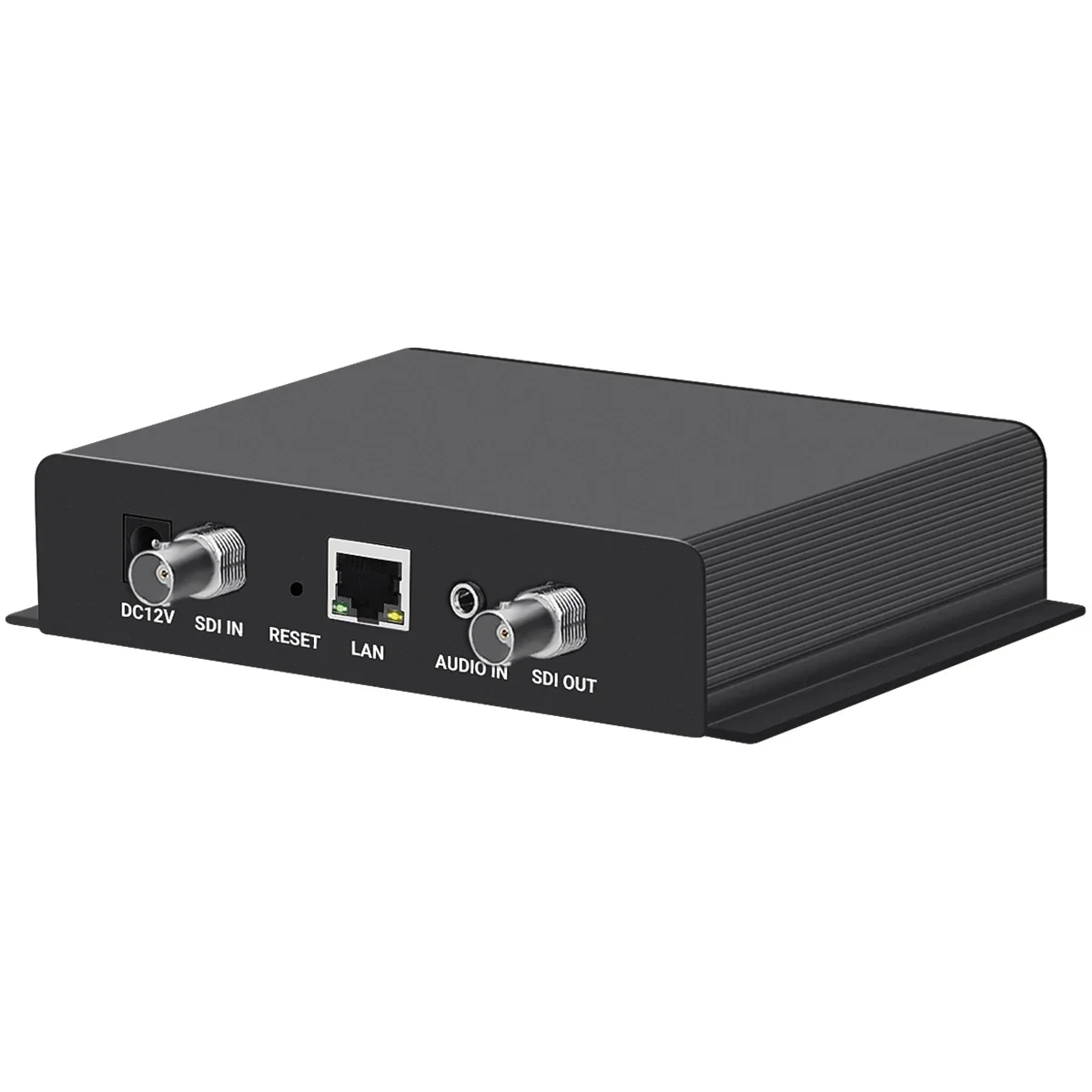 Фото Кодер видео URay H.265 H.264 SDI в IP с поддержкой SRT HTTP RTSP RTMP RTMPS UDP RTP O NVIF для прямых трансляций №4