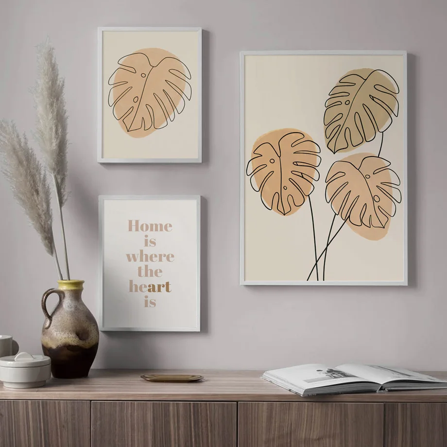 Абстрактный акварельный фотографический настенный рисунок на холсте - купить по