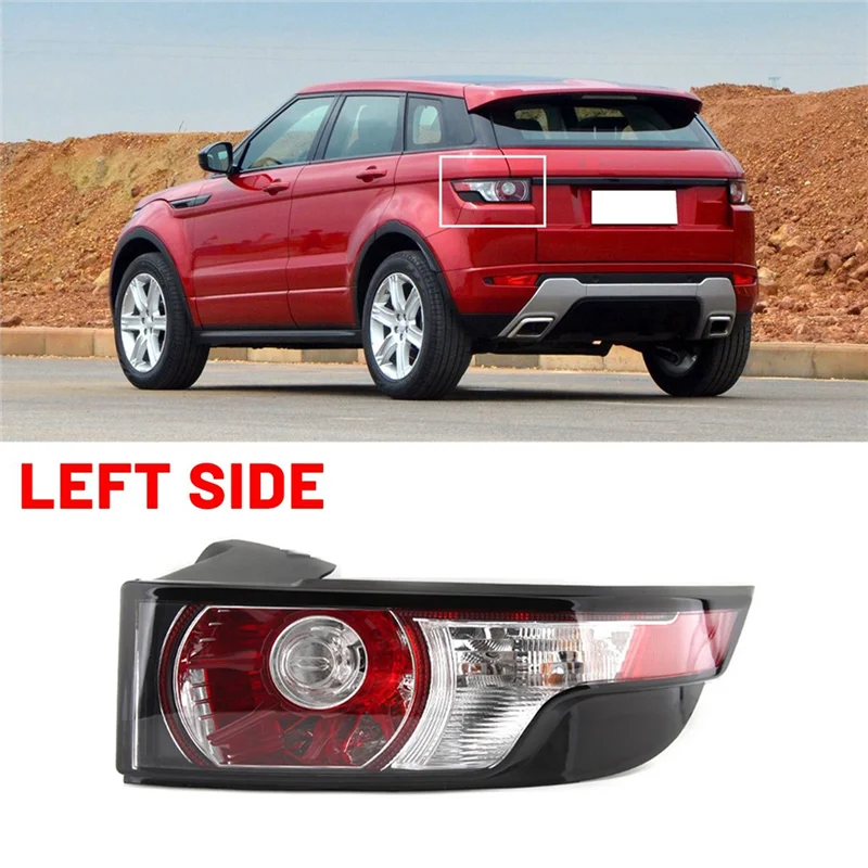 

Car Taillight Rear Light Tail Lamp Assembly Tail Lights for Land Rover Range Rover Evoque 2012-2015 Right