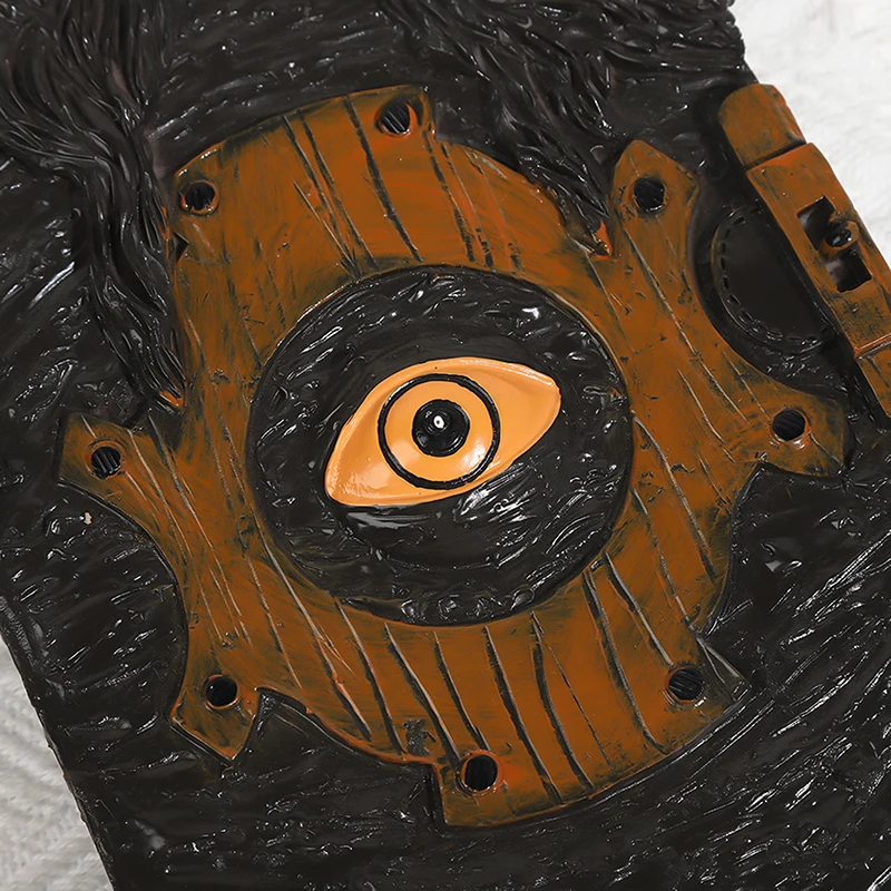 Хэллоуин продирание дьявольский глаз ужасная книга атмосфера украшение для дома