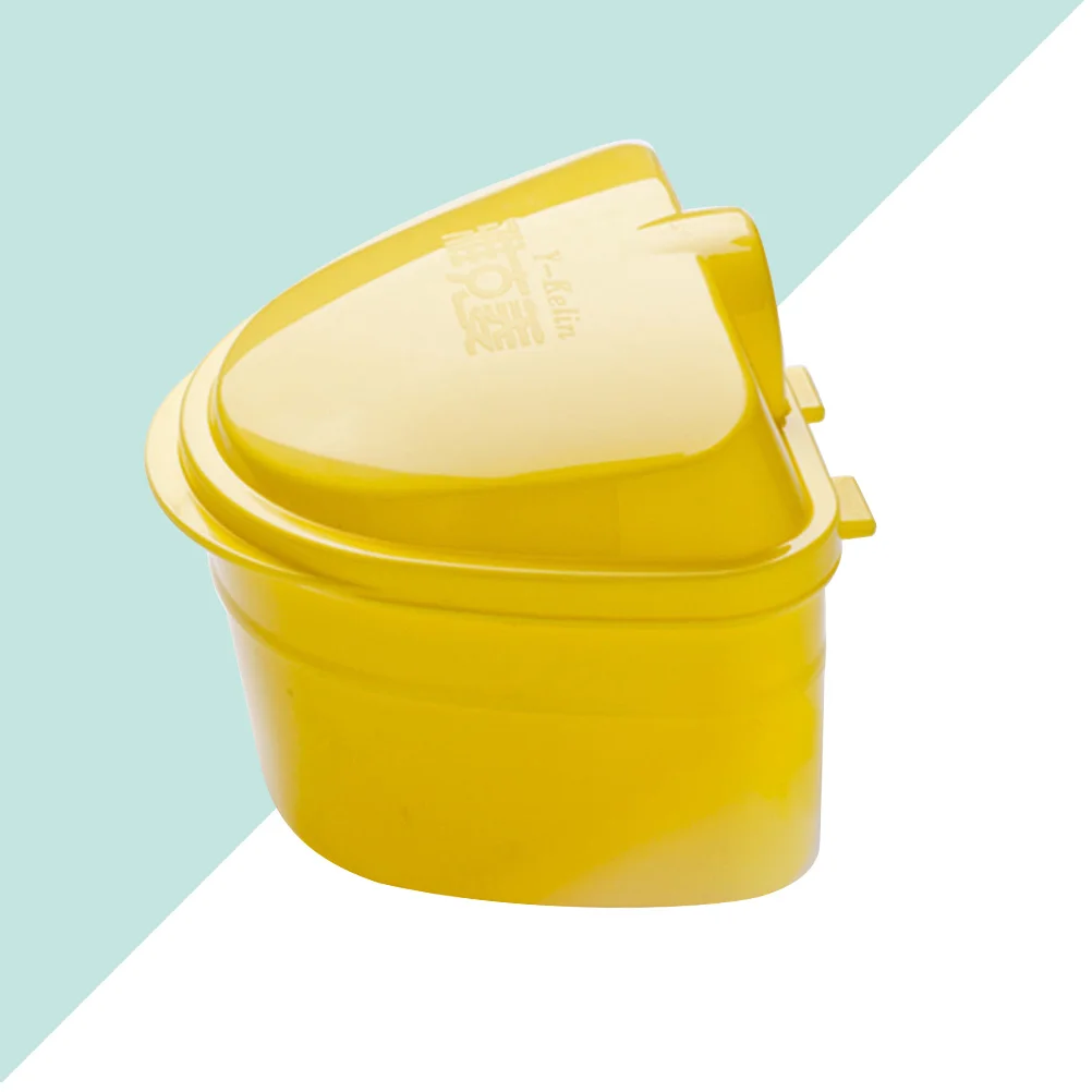 

Denture Box Case Teeth Storage Retainer Care False Containercleaner Bracesmouthguard Holdercleaning Bulk Cups Supplies Mouth