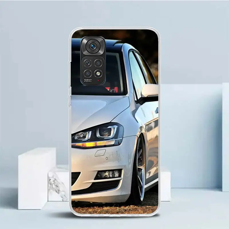 Чехол для телефона Xiaomi Redmi Note 12 12S 13 11S 11T 11E 10S 10 Pro 11 9S 9 9T 8 8T 7 Plus