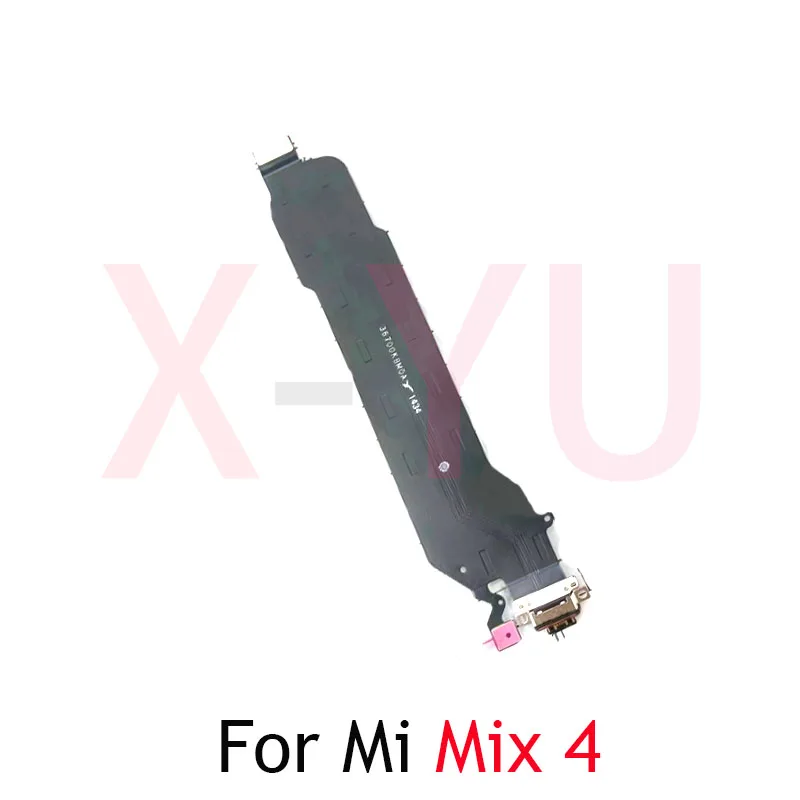 Для Xiaomi Mi Mix 4 / Mix4 USB зарядный порт док-разъем гибкий кабель запасные части
