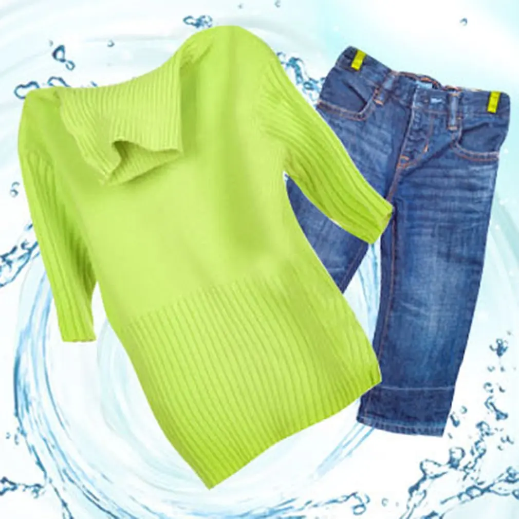 Портативная Ультразвуковая мини-стиральная машина для путешествий