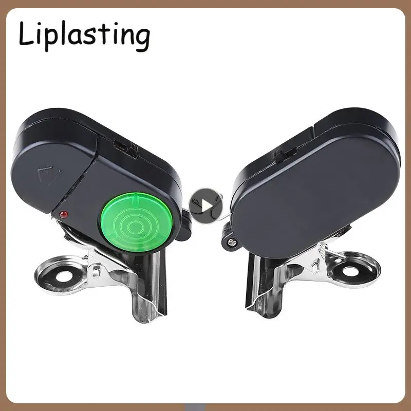 

Fine Workmanship Sea Pole Sensor Trigger Sensitive Sea Pole Alarm Sensitive And Accurate Long Life Fish Bell Fishing Alarm Alarm