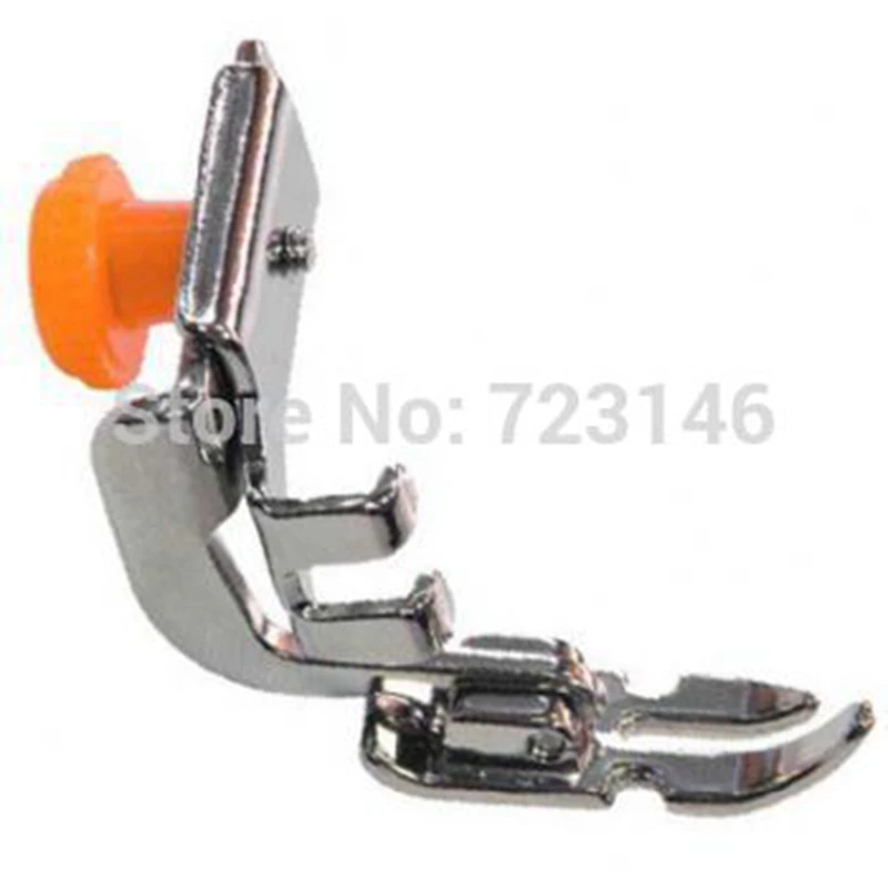 

Limited Overlock 3 Way Combination Hinged Zipper Cording & Straight Stitch Foot Low Shank for for Household Sewing Machine