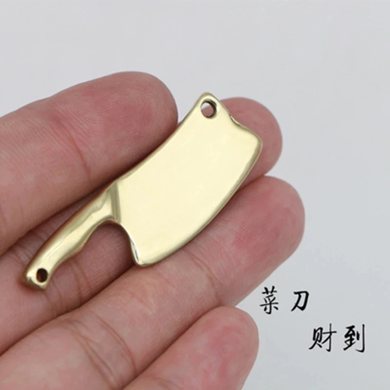 

ZOCDOU, 1 шт., статуэтка из чистой латуни