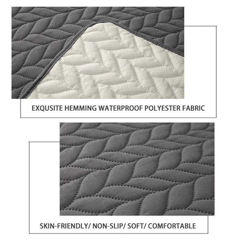 Водонепроницаемый чехол для дивана домашних животных защитное покрытие мебели