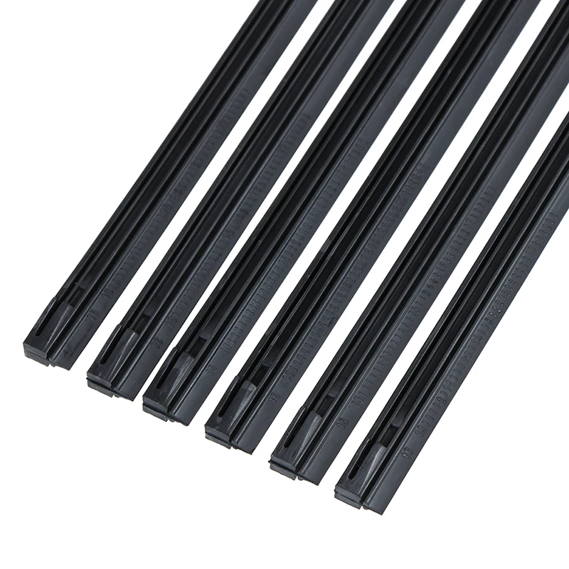 2 шт. автомобильные щетки стеклоочистителя 6 мм 14 дюймов 16 17 18 19 20 21 дюйм 22 дюйма