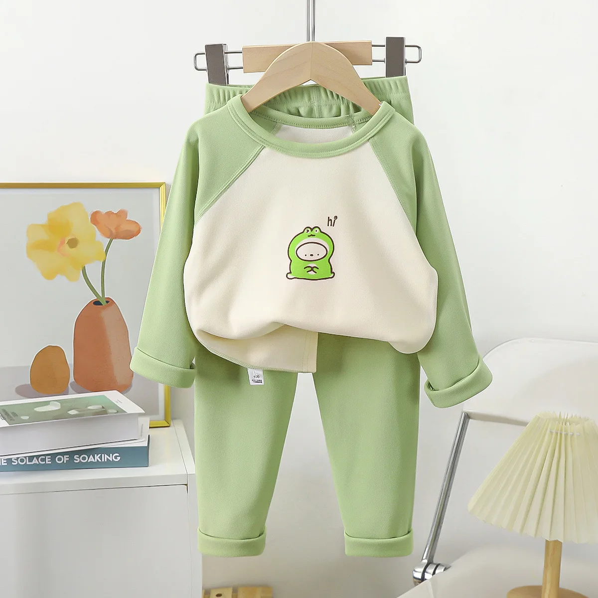 Рисунок 5 - Детская Пижама из двух предметов