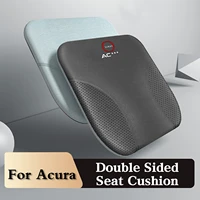 for acura tsx rdx tl rsx mdx%c2%a0csx tlx memory foam non slip booster cushion pad ice silkcashmere double sided car seat cushions