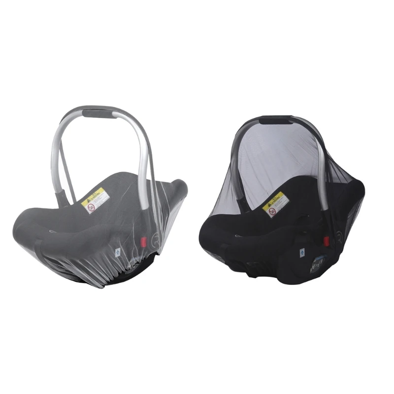 

Durable Protective Net for Pram Baby Stroller for w/ Breathable Polyes