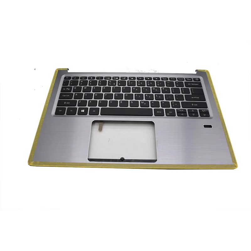 Подставка для пальца верхняя зеркальная деталь с американской раскладкой