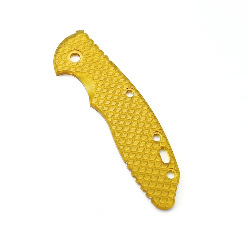 1 шт. весы с ручкой ножа PEI для ножей Rick Hinderer XM18 3 5 дюйма складные ножи аксессуары