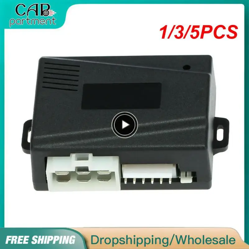 

1/3/5 шт., кнопки зажигания, 12 В