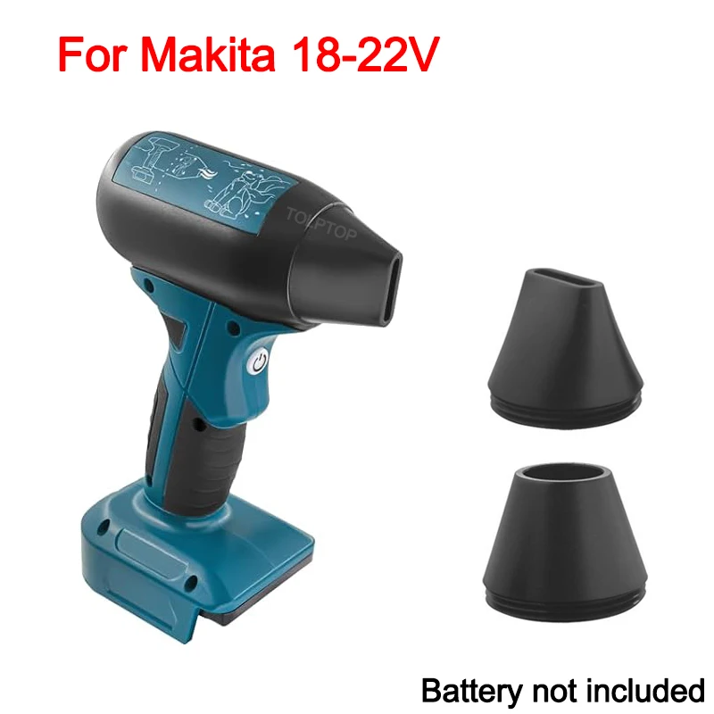 

Турбо вентилятор IWP для Makita/Dewalt/Milwaukee/Bosch 18-20 В