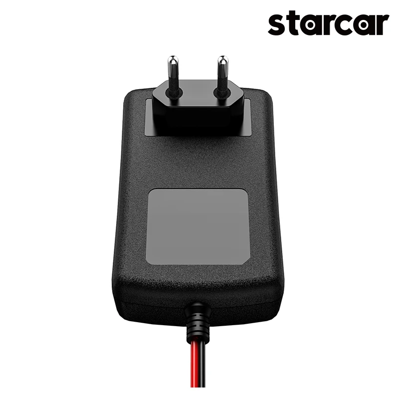 Небольшое зарядное устройство 6 в 12 В, импульсное Ремонтное зарядное устройство для мотоцикла, детская Игрушечная машина, газонокосилка, яхта