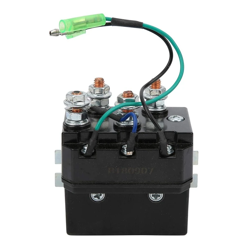 Соленоид лебедки соленоид 12 В для лебедок 1500 ‑ 5000Lb