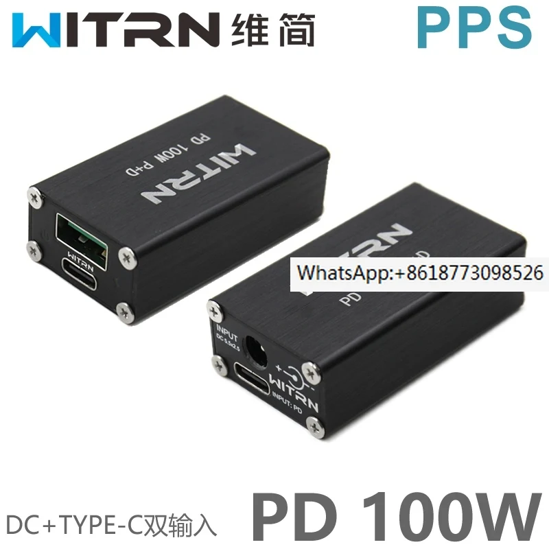 

SP2 super fast charging 100W Buck-Boost Module SVOOC mobile notebook PD3.0PPSQC5