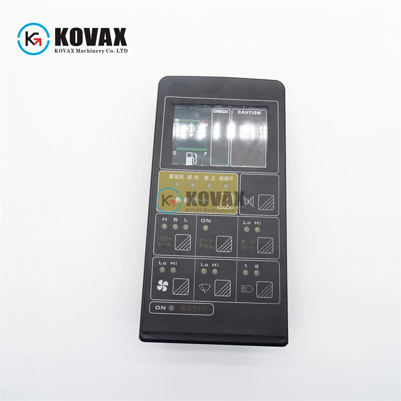 KOVAX 7824-72-3000 7824-72-2101 Электронное управление в сборе панели экскаватора 7824-72-4100 для