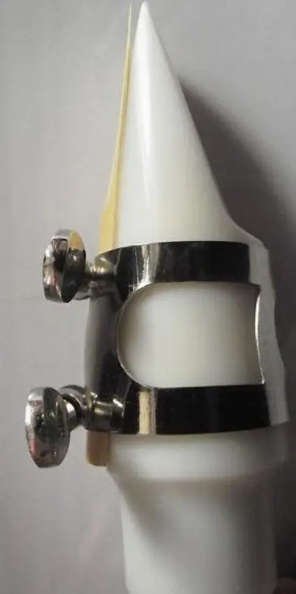 Идеальный тенор бб саксофон мундштук и лигатра тростники sax часть