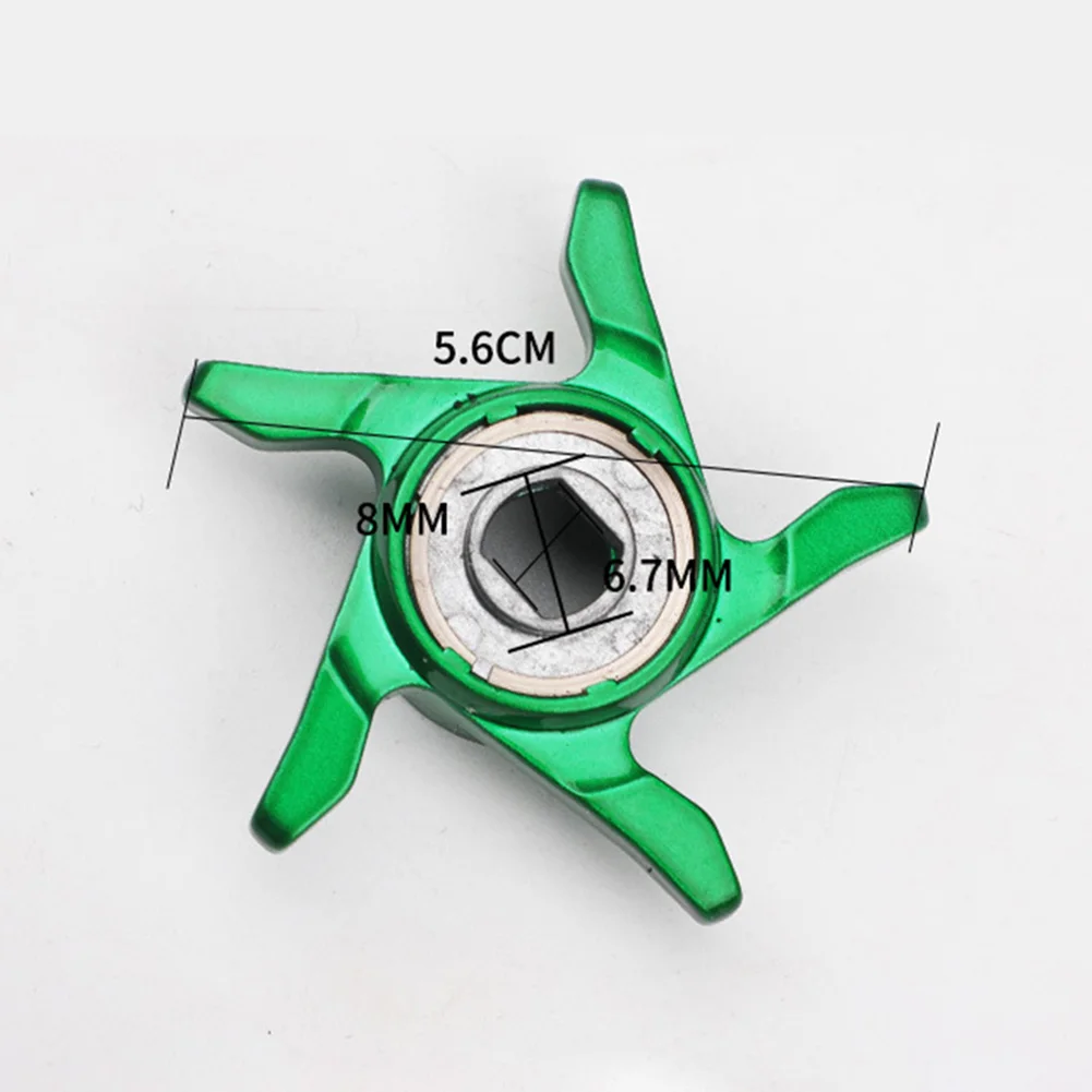 

DIY Carbon Fiber Star Drag Baitcast Fishing Reel Relief Wrench Drag Accessories Tool Adjustment Fishing Accessories Tackle Pesca