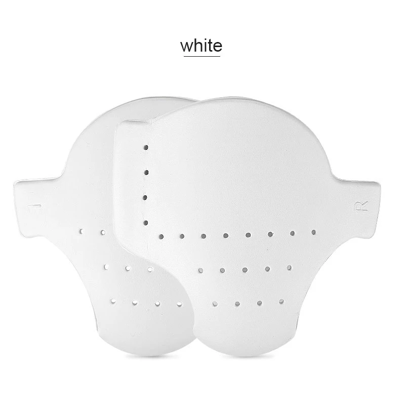 Анти складки обувь щит кроссовки защита носок колпачок поддержка съемный