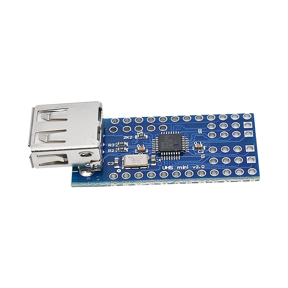 Официальный Mini USB Host Shield 2.0 для Arduino ADK SLR инструмент разработки