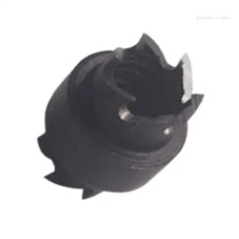 

Высокоскоростные стальные сменные лезвия для вращающегося точечного сварного резака 3/8 дюйма 5/16 дюйма, инструмент для удаления сварки HX6D