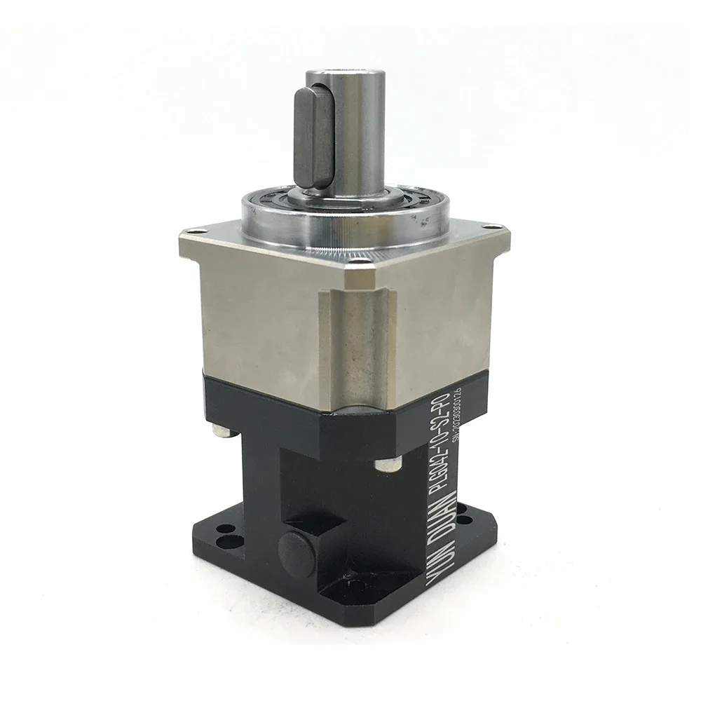 Высокоточный спиральный планетарный редуктор 42 мм фланец Nema17 шаговый двигатель