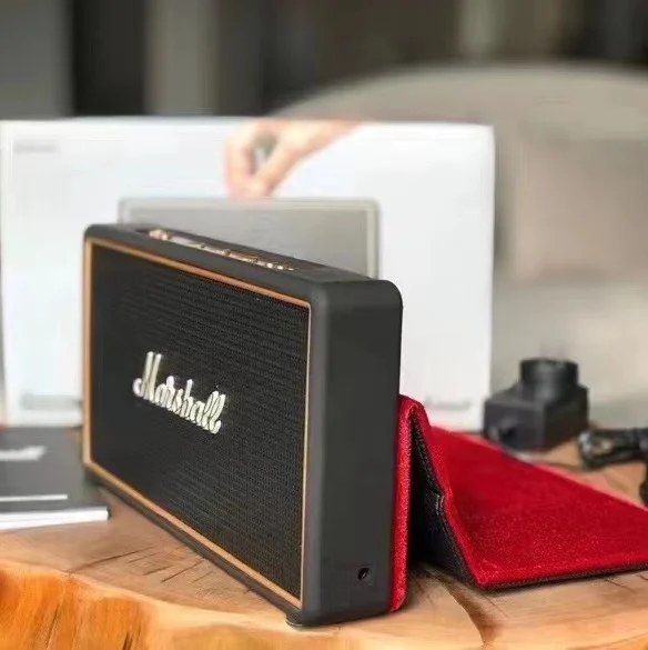 Беспроводной Bluetooth-динамик Marshall Stockwell IPX7 водонепроницаемый для дома и улицы