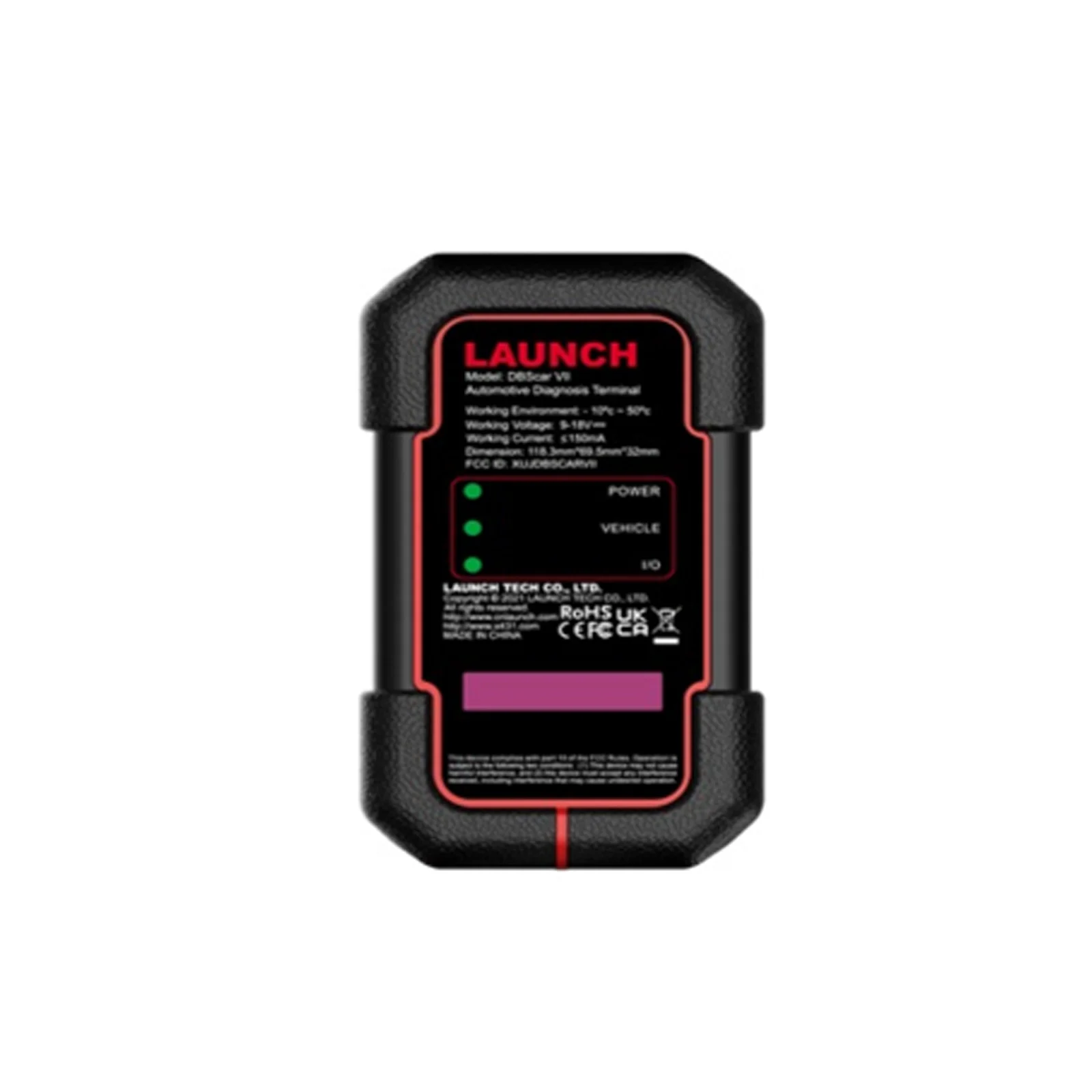 Launch tool. Launch tool