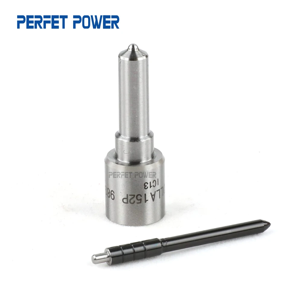 DLLA152P989 DLLA 152P 989 Автоматическая топливная форсунка 093400 -9890 для 095000 -7140 Инжектор