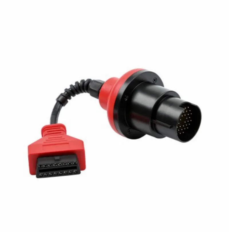 

AZGIANT Connector Adapter Cable For Mercedes 38pin Diagnostic Tools for BENZ 38PIN OBD 2 AUTEL