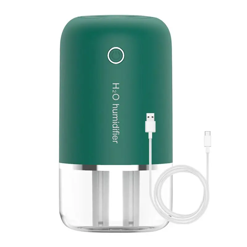 

Тихий увлажнитель воздуха, прикроватный увлажнитель воздуха, перезаряжаемый домашний декор, товары для спальни, кабинета, подвала, гостиной