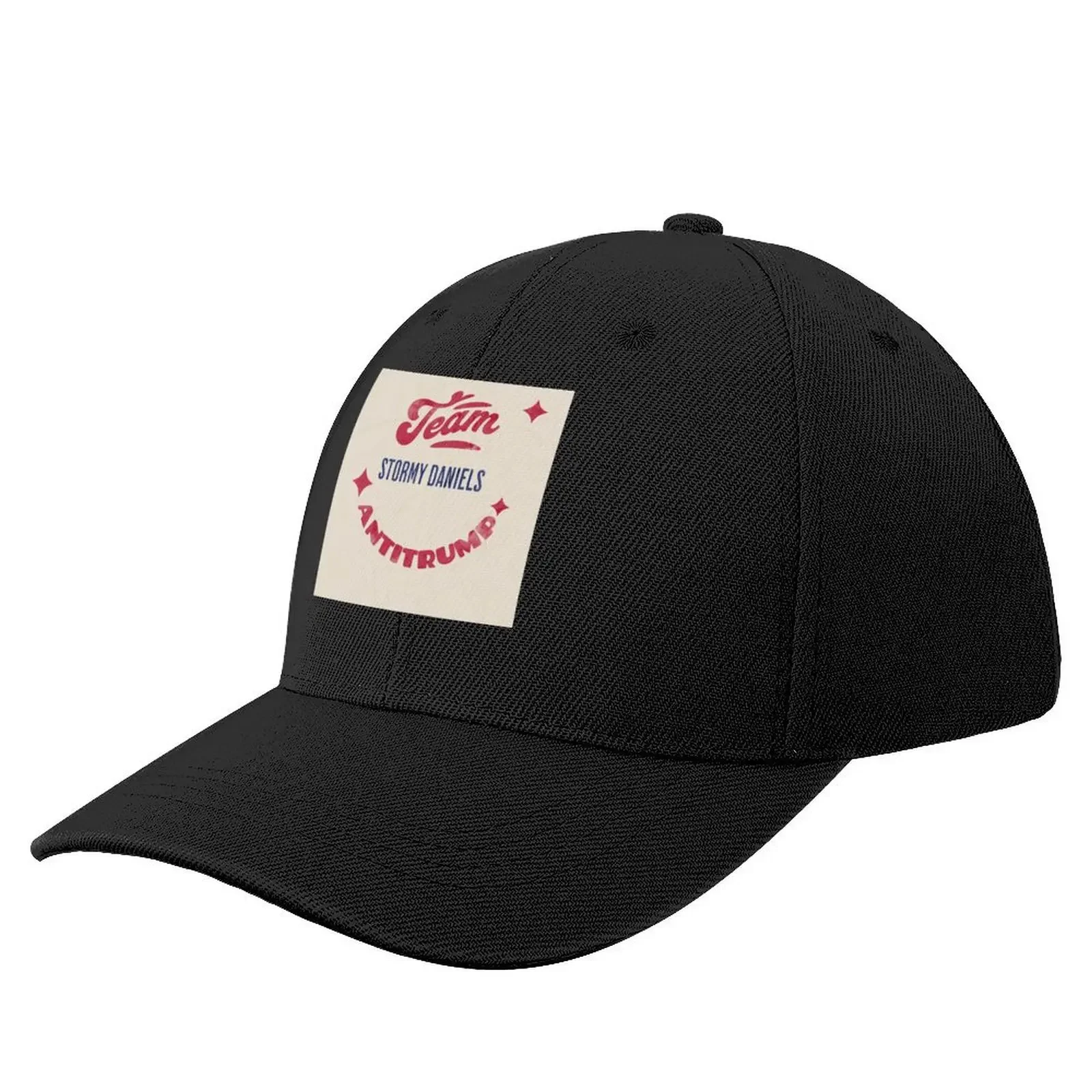 Штормия # Бейсбольная кепка Teamstormy Stormy Daniels шляпа для папы пляжная военная