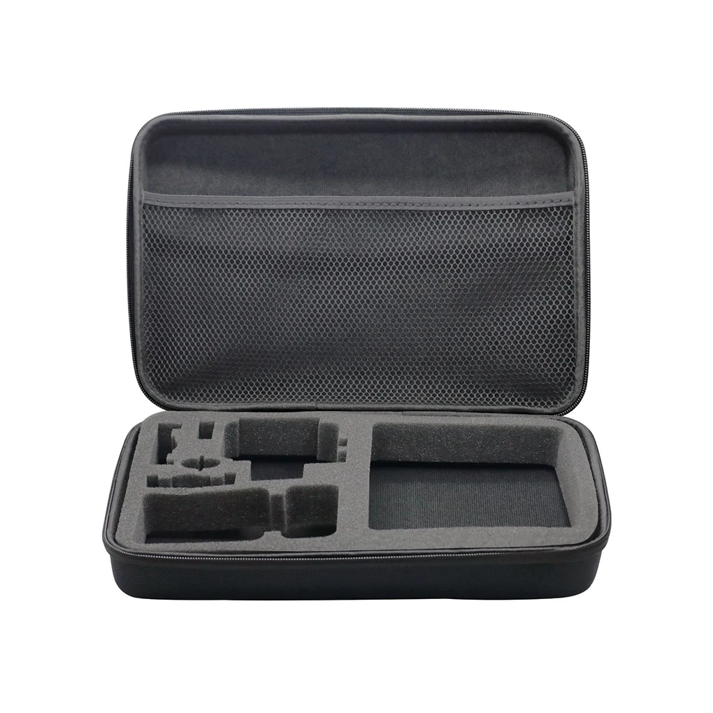 

Outdoor Camping Hiking Sport Camera Storage Box Organizer Carrying Case Accessory Replacement for GoPro Hero Meidum