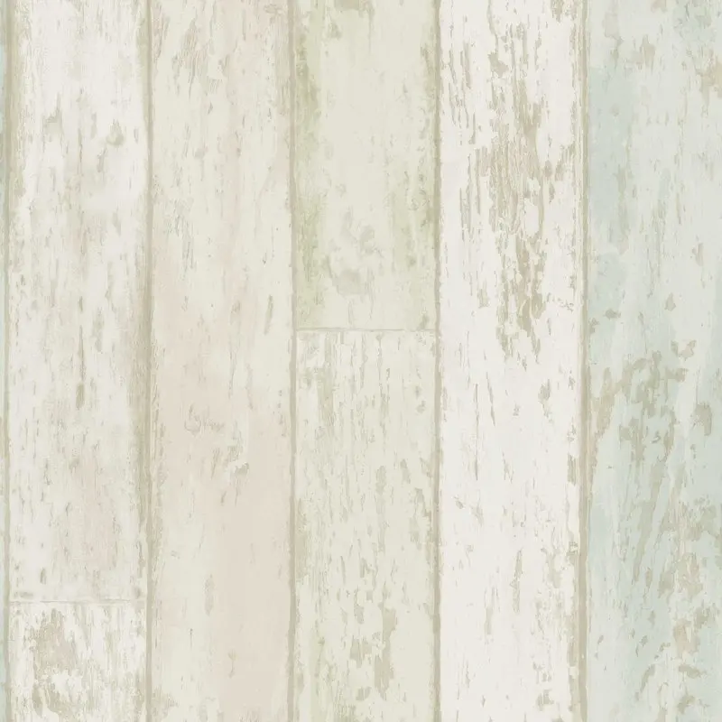 

Alston Aqua Wood Wallpaper