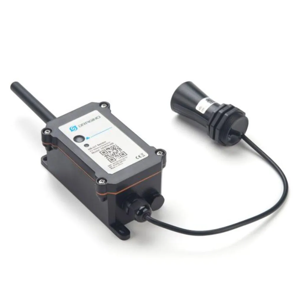 Dragino DDS75-NB-GE -- Датчик обнаружения расстояния NB-IoT