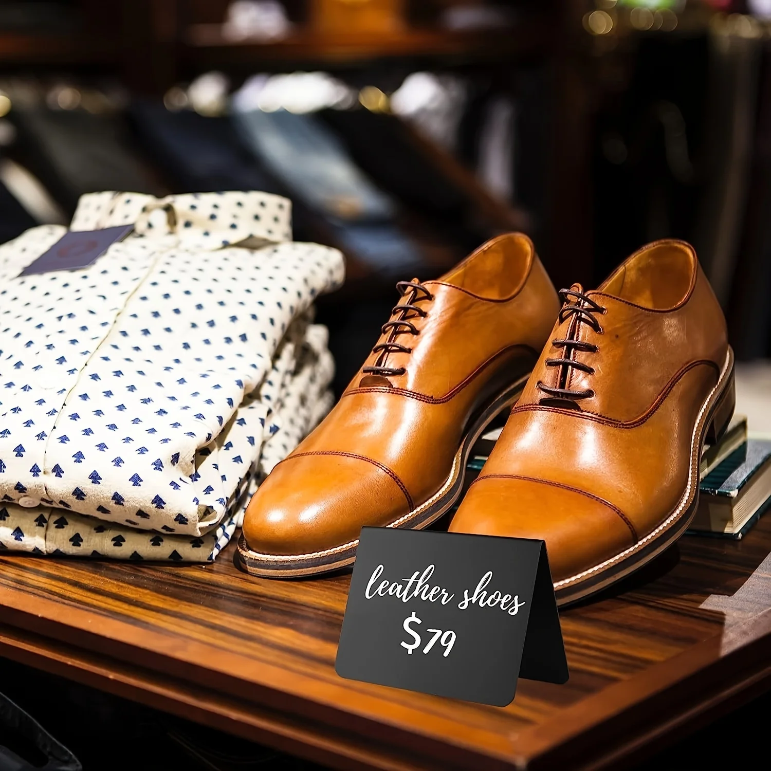 V 12/20 упаковка 4x3 дюйма ПВХ мини-знаки для меловой доски