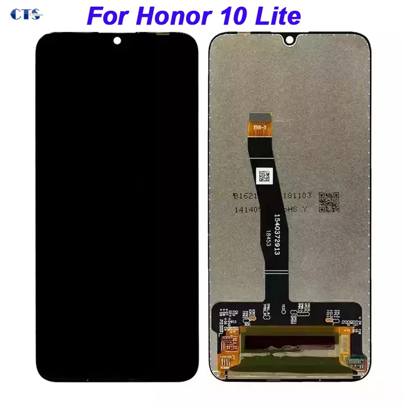 

Цифровой преобразователь сенсорного ЖК-экрана для Huawei Honor 10 Lite, ЖК-дисплей для Honor 10i 20i Pantalla Para Celulares Parts