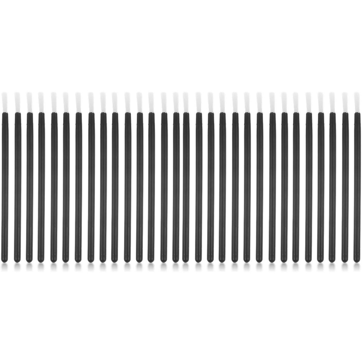 

200 Lip Brushes Portable Nail Brushes Multi-function Lash Brushes Lip Applicators