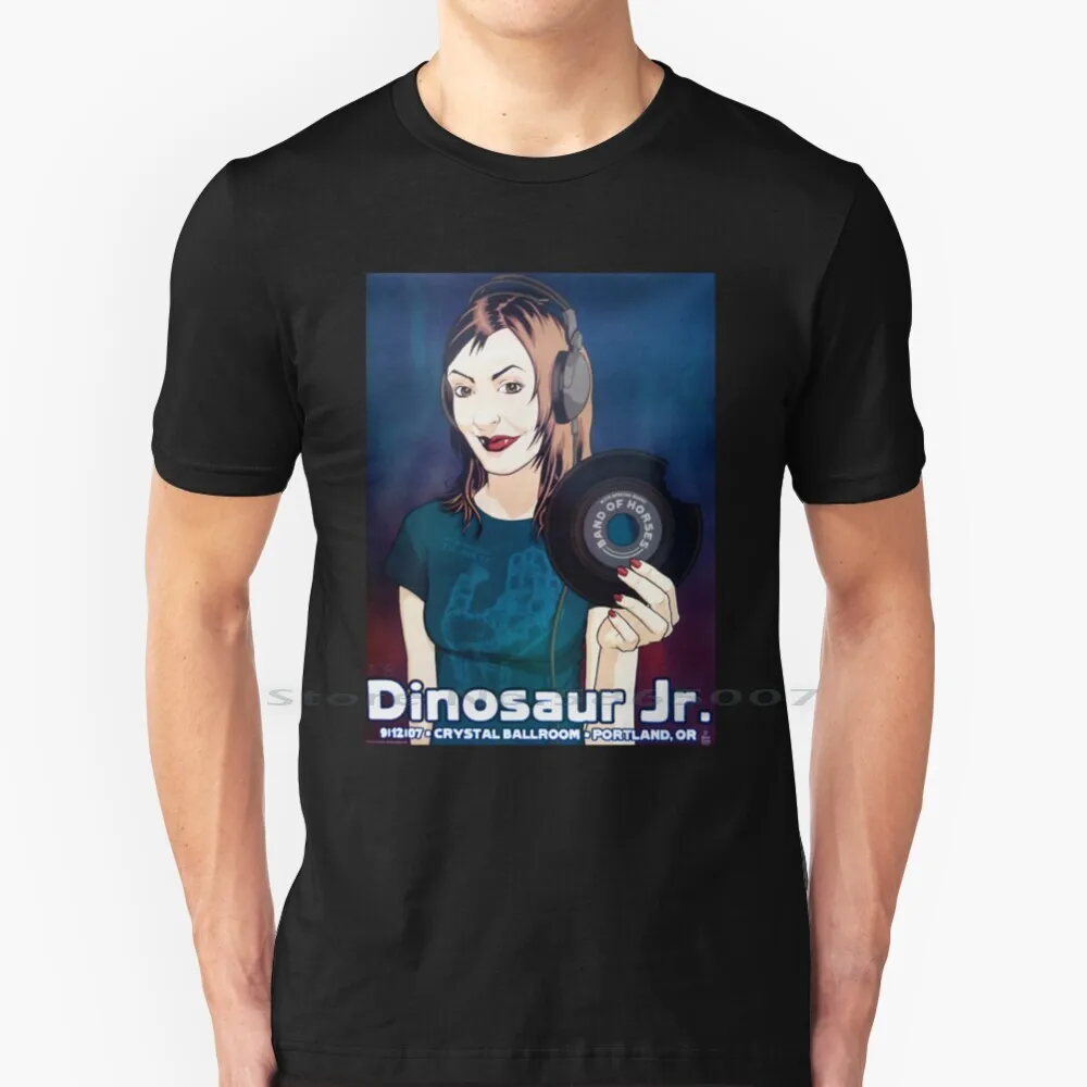 Футболка с динозавром Jr Essential футболка из 100% хлопка альтернатива инди Молодежная