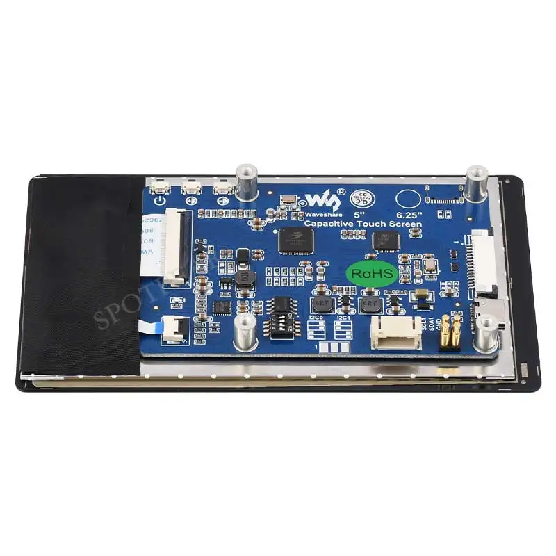 Raspberry Pi 5-дюймовый емкостный сенсорный ЖК-дисплей 720x1280 DSI MIPI (D)