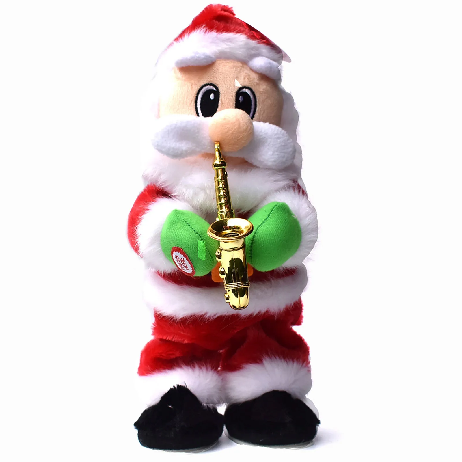 

Gifts for Babies Santa Oy Hip Blowing Christmas Electric Novelty funny toy