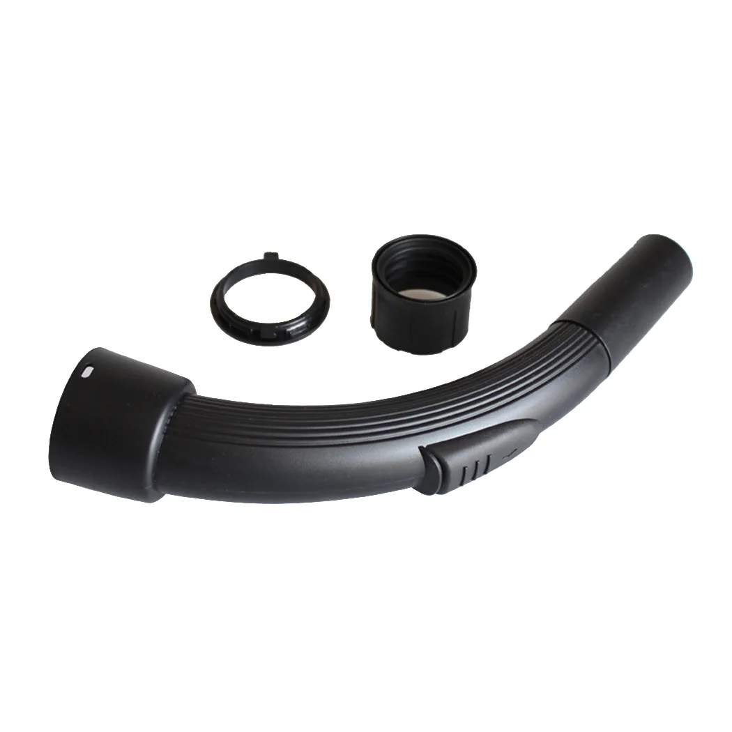 

1*Vacuum Cleaner Hose Handle Connecting The Hand-held Hose Can Clean The Parts That Are Not Easy To Clean Bend The Hose